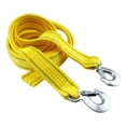 thumbnail image 1 of Correa de remolque con gancho, capacidad de carga de 5 toneladas, longitud de 13 pies, nailon de alta resistencia para automóviles, camiones y vehículos todoterreno., 1 of 12