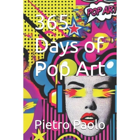 365 Days of Pop Art (Paperback)