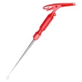 thumbnail image 1 of Fishhook Remover Fishhook Detacher Multifunctional Fishhook Detachment Tool Fish Red, 1 of 8