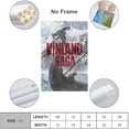 thumbnail image 2 of Vinland Saga Anime Poster Wall Art Poster Scroll Canvas Painting Picture Living Room Decor Home Framed/Unframed 16x24inch(40x60cm), 2 of 10