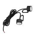 thumbnail image 4 of Luz LED Para Motocicleta, Espejo Trasero Universal Para Manillar, 2 Uds., 4 of 8
