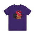 thumbnail image 4 of Trinidad T-Shirt for Women | Trinidad Flag Cap Girl Tee | Trinidadian Gift | Carnival Trip Shirt, 4 of 35
