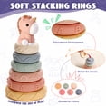 thumbnail image 5 of Caunedy 6 in 1 Montessori Toys for Baby 6-12 Months and Infant Toy for 1-3 Year Old.Early Learning Toys Set,First Baby Gift Set for Girl Boy, 5 of 7