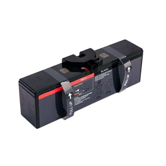 APCRBC163-UPC Replacement Battery for APC UPS Models BR1500MS2, BGM1500-US