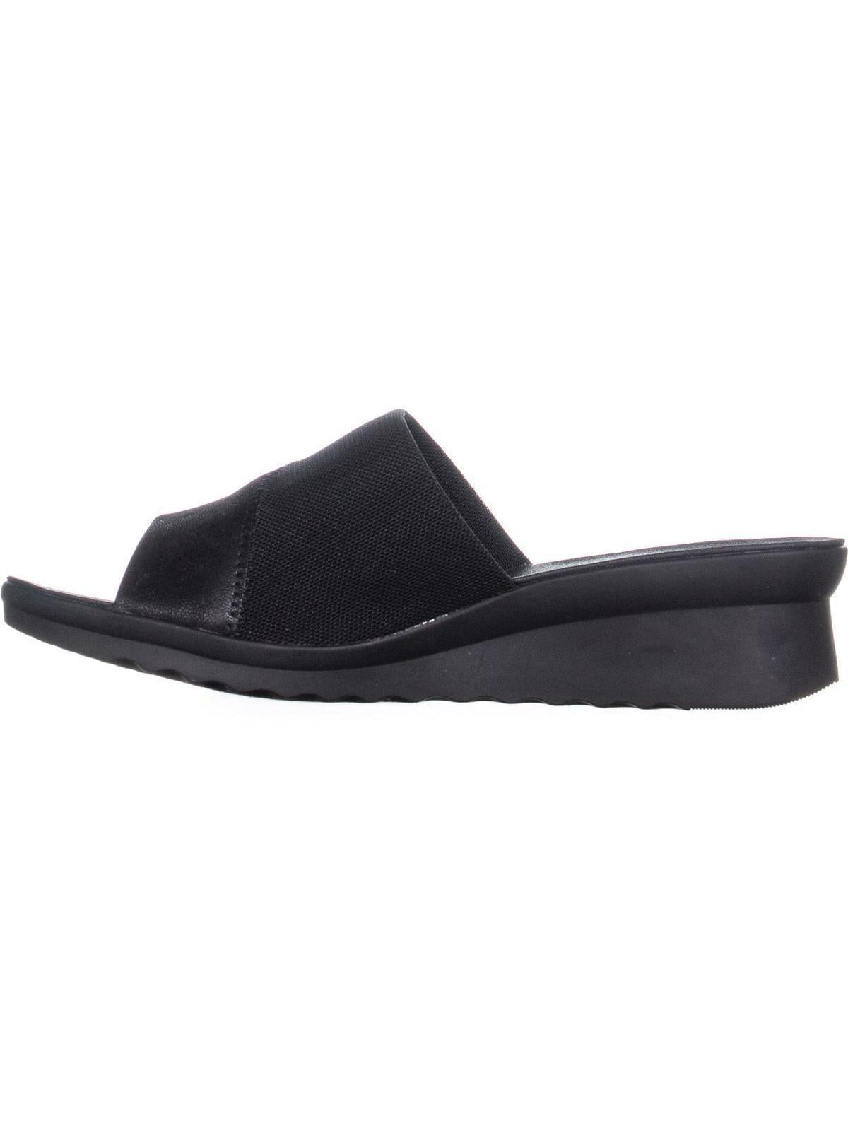Womens Cloudsteppers by Clarks Caddell Ivy Slip On Sandals
