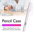 thumbnail image 3 of Para el soporte la S tableta huellas dactilares silicona caja del lápiz suave cubierta galaxia S6/S6 Lite/S7 S-Pen, 3 of 9