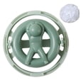 thumbnail image 1 of LNGOOR Attrape-Peluches avec Sac en Filet Réutilisable Machine à Laver Poils d'Animaux Filtre Collecte Sale Nettoyage Boule de Lavage, 1 of 7