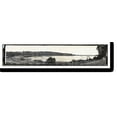 thumbnail image 2 of Historic Framed Print, OH 1905 Silver Lake, Cuyahoga Falls PHOTO, 36-3/8" x 8-3/8", 2 of 9