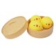 thumbnail image 1 of 6 bolas de masa de masa blandas, juguetes sensoriales para aliviar la ansiedad, lechón con vaporizador de bambú, mini bolas de estrés, regalos para aliviar el estrés para mujeres, juguete se, 1 of 4