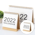 thumbnail image 4 of Calendario de escritorio kusrkot 2022 papel 18.5x21cm 16,5x15,1 cm, 4 of 8