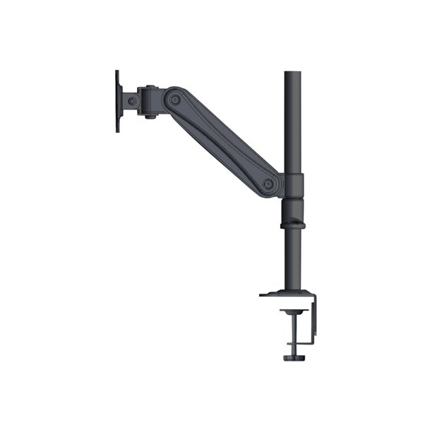 DoubleSight DS30PH Single Monitor Flex Arm Pole Style Mounting kit