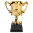 thumbnail image 3 of Trofeo Premio Oro Trofeos Ganador Plástico (S), 3 of 8