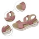 thumbnail image 4 of MKLEKYY Sandalias Flexi de Verano para Mujer, Transpirables, Elásticas, de Playa, Con Tejido Patchwork, 4 of 4