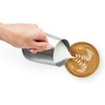 thumbnail image 6 of Breville - the Barista Touch Espresso Machine with 9 bars of pressure, Milk Frother and integrated grinder - Stainless Steel, 6 of 7