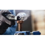 Dremel 428-02 3/4 Carbon Steel Brush Rotary Tool Accessory Bit for Cleaning and Polishing, 2 Pieces