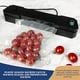 thumbnail image 1 of Potente sellador al vacío eléctrico, portátil, para conservar la frescura de los alimentos, suministros de cocina, 10 bolsas (Reino Unido), 1 of 5