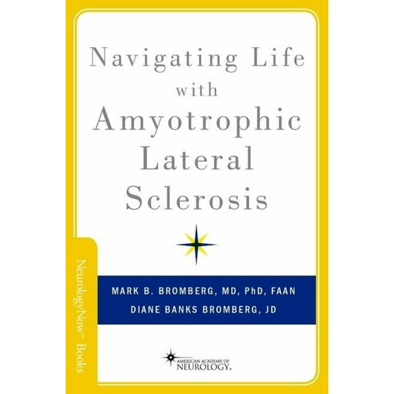 Brain and Life Books Navigating Life with ALS Aanb P, (Paperback)
