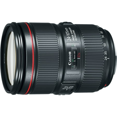UPC: 0013803274196 | Canon EF 24-105mm f/4L IS II USM Standard Zoom Full Frame Lens