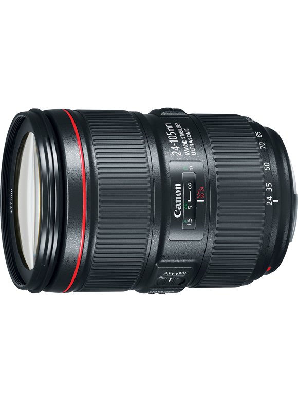 Canon EF 24-105mm f/4L IS II USM Standard Zoom Full Frame Lens