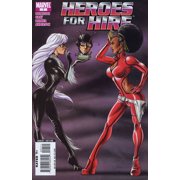 Heroes For Hire Vol. 2 #7 VF ; Marvel Comic Book
