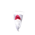 thumbnail image 1 of Inteprter Cubierta de cubiertos de Navidad, tenedor, cuchara, bolsa, cubiertos de Festival, bolsillo, cocina, hogar, restaurante, vacaciones, cena, Kits de decoración para fiestas Gris Inteprter HA069842-02, 1 of 6