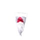 thumbnail image 1 of Advancent Cubierta de cubiertos de Navidad, tenedor, cuchara, bolsa, telas no tejidas, cubiertos de bolsillo, cocina, hogar, restaurante, Kits de decoración para fiestas Gris, 1 of 6