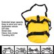 thumbnail image 4 of Bolsa de Parachoques de Motocicleta, Gran Capacidad PVC Antideslizante Bolsa Trasera para Motocicleta Bolsa de Barra de Choque Para Motocicleta Bolsa de Barra Protector, 4 of 7