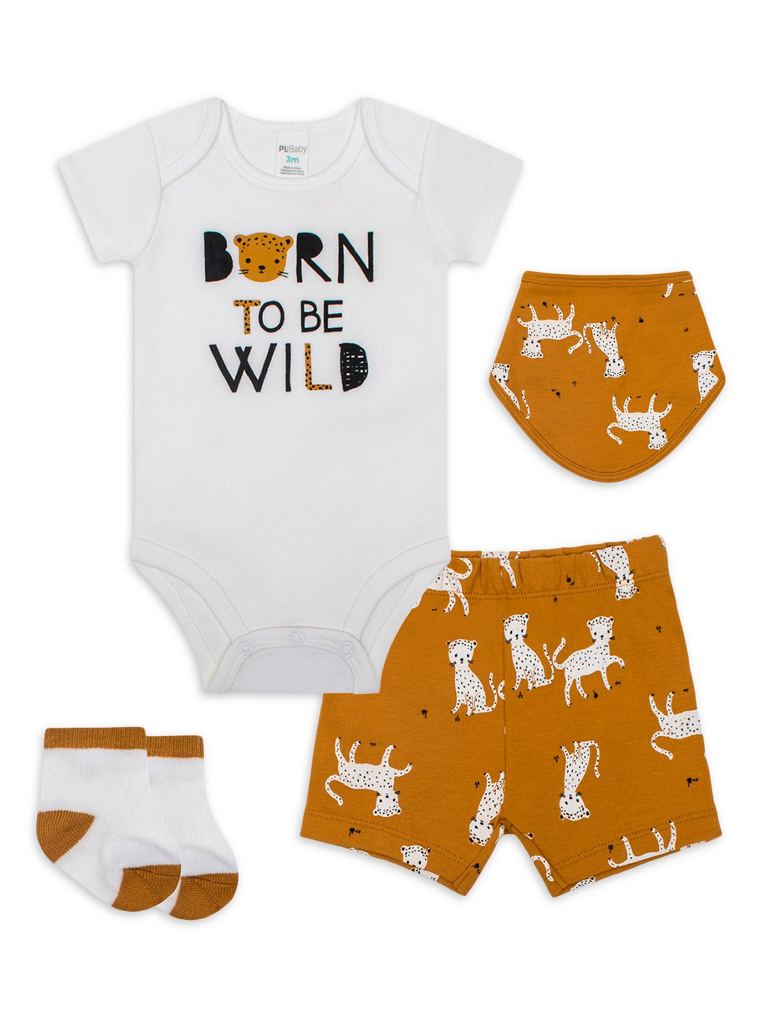 off white infant clothes