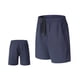 thumbnail image 4 of Pantalones Cortos Deportivos para Hombres Casual Half Shorts Pantalones, Pantalones Deportivos Hombres, 4 of 5