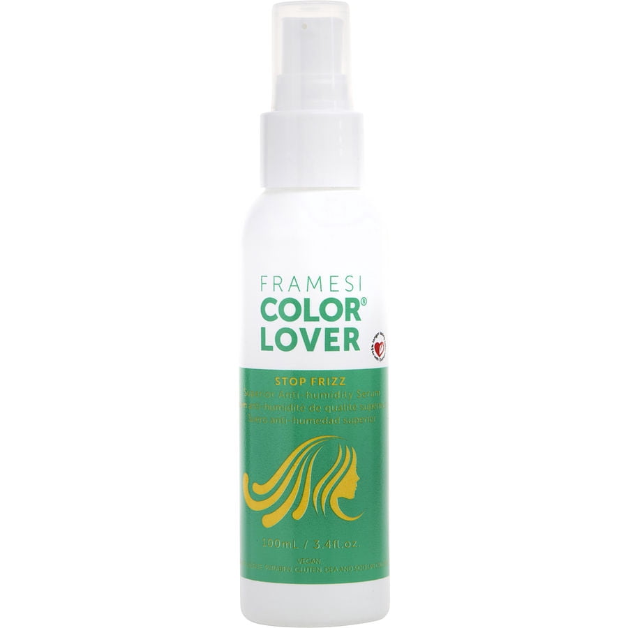 Framesi Color Lover Stop Frizz Anti-humidity Serum 3.4 oz.