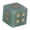 Green Dongling, variant on Natural Crystal 6 Sided Round Corner Dices Mult Sided Role Playing Dices for Table Game, Classroom Teaching Easy to Use