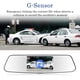 thumbnail image 4 of Dashcam Car Rearview Mirror 5 Inch Touch Screen Full HD 1080P, Wide Angle Car Camera Front Camera and Rear Camera Waterproof,No Memory Card, 4 of 4