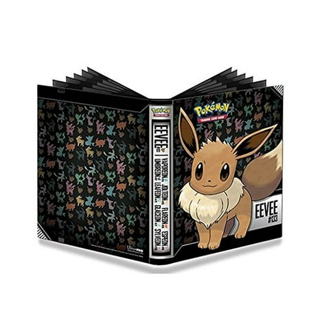 Eevee 9-Pocket PRO-Binder for Pokemon