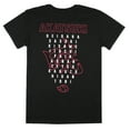 thumbnail image 3 of Naruto Shippuden Men's Akatsuki Criminal Organization Chibi T-Shirt, 3 of 3