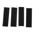 thumbnail image 3 of 4pcs Car Window Shades Nylon Cloth Universal Breathable Side Window Sun Shade CurtainL, 3 of 3