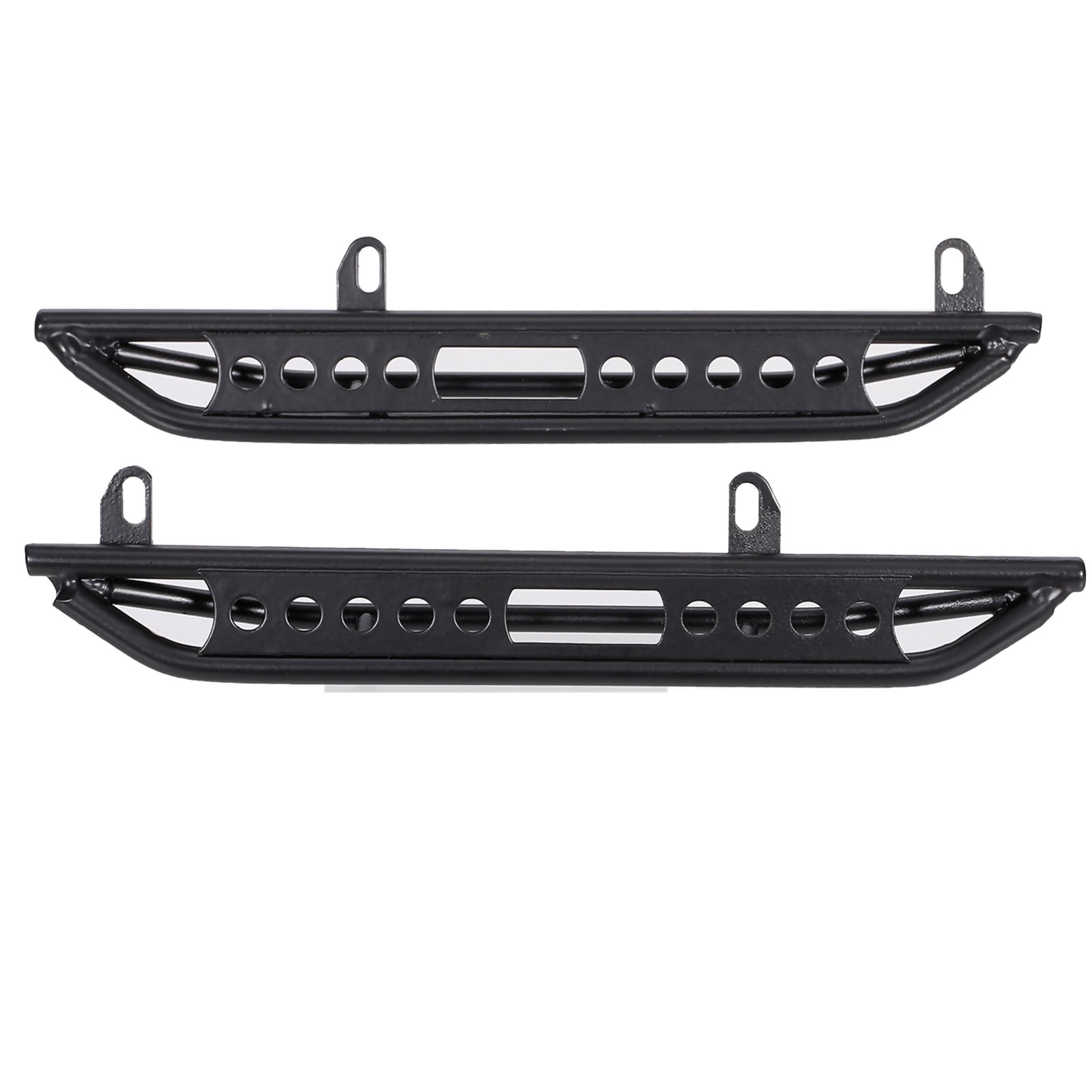 Side Step Running Board Rock Slider For 1/10 Axial SCX10 III AX103007 RC Car New