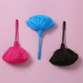 thumbnail image 4 of MasteelfCA 2pcs Household Duster with Handle Handheld Duster Reusable Cleaning Tools, 4 of 8
