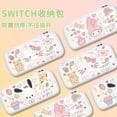 thumbnail image 2 of Bolsa de almacenamiento para Nintendo Switch Hello Kitty Switcholed, gran capacidad, portátil, ligera, para niñas, con asa, accesorios, 2 of 5