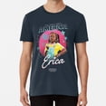 thumbnail image 2 of Stranger Without Things Erica You Can’t Spell America T Shirt Stranger Logo Things America, 2 of 5