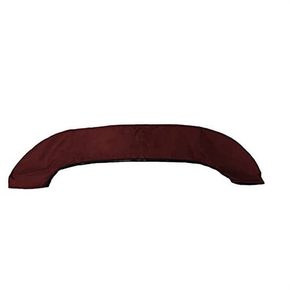 Savvycraft Bimini Top Storage Boot 54"-60" Width Burgundy Color