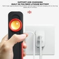 thumbnail image 4 of 500LM LED Magnetic Flashlight Work Lights USB Rechargeable Light with Base Flashlight Inspection Mechanic Light for Car Repair Rechargeable Work Lights for Mechanic, 4 of 7