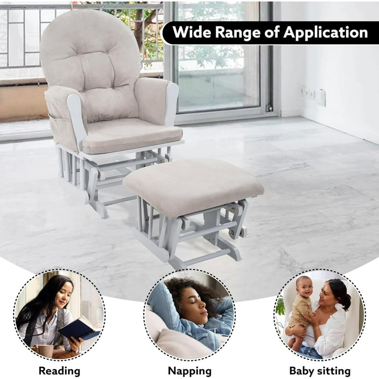 Breastfeeding recliner chair online