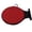 Red, variant on 360° Rotating Seat Cushion Car Seat Rotating Revolving Cushion Memory Swivel Foam Mobility Aid Seat,by Fanshiluo