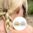 thumbnail image 4 of LOLIPPYY 12Ud Seguros De Silicona Para Pendientes Accesorios Elegantes Y Duraderos Para Toda Ocasión, 4 of 6
