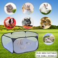 thumbnail image 3 of Corral Para Mascotas LAIRIES Tienda para Animales Pequeños, Cobayo, Conejo, 3 of 5