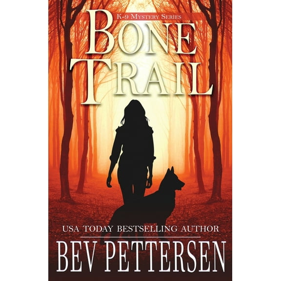 K-9 Mystery Bone Trail, Book 3, (Paperback)