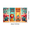 3A-180X110cm, variant on Carnival Themed Welcome Banner Party Backdrop Festive Lion Elephant Tent Decor Colorful Decorations for Celebration Event Photo Prop Fun Background
