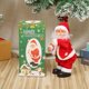 thumbnail image 1 of Christmas Decoration Ladder Santa Claus Climbing Beads Gift Decoration, 1 of 5