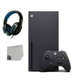 thumbnail image 2 of Pre-Owned Xbox Series X Video Game Console Black with Halo The Master Chief Collection BOLT AXTION Bundle, 2 of 2