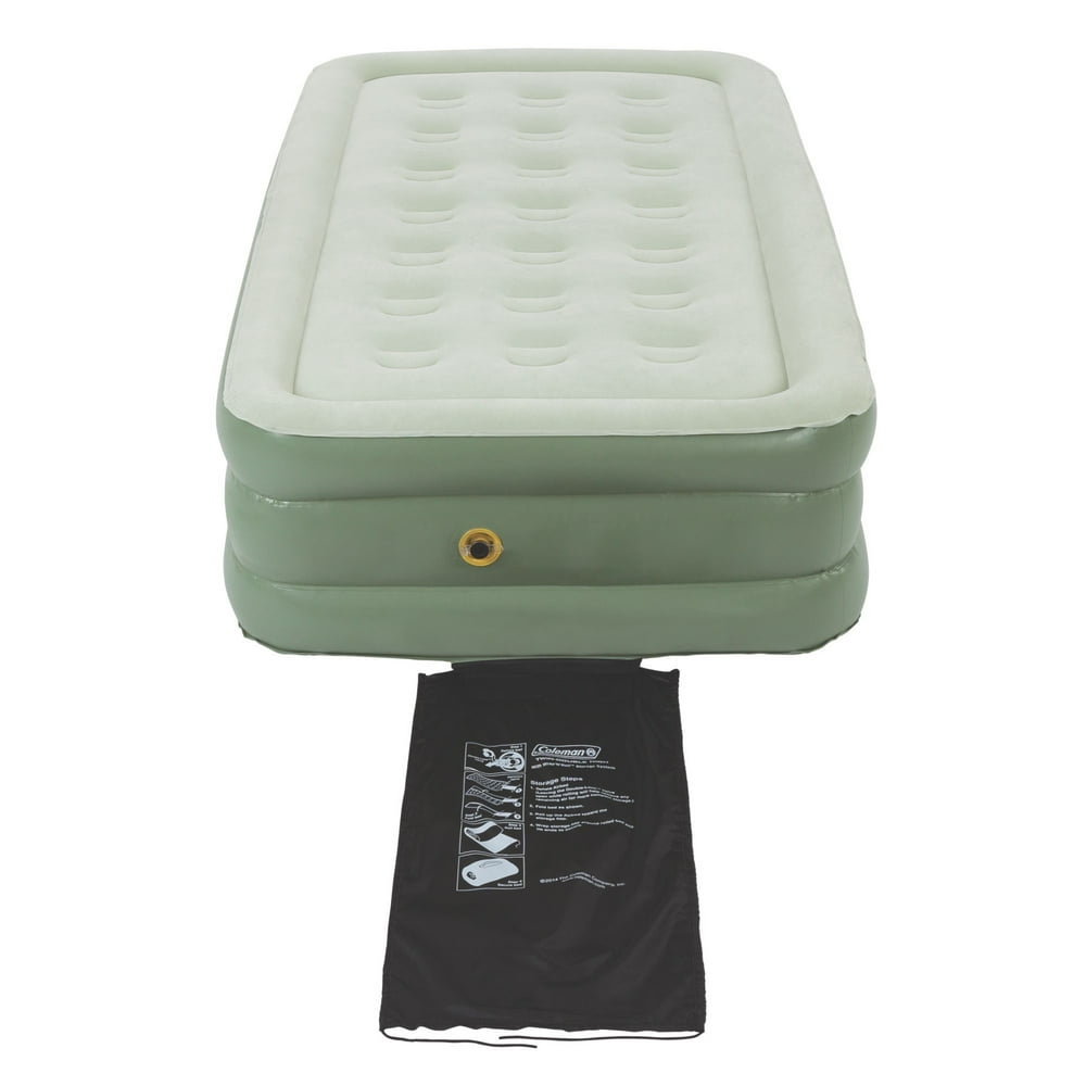 Coleman® SupportRest™ Double-High Air Mattress, Twin ...